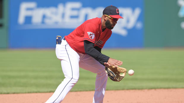 Amed Rosario Apr 26 2023